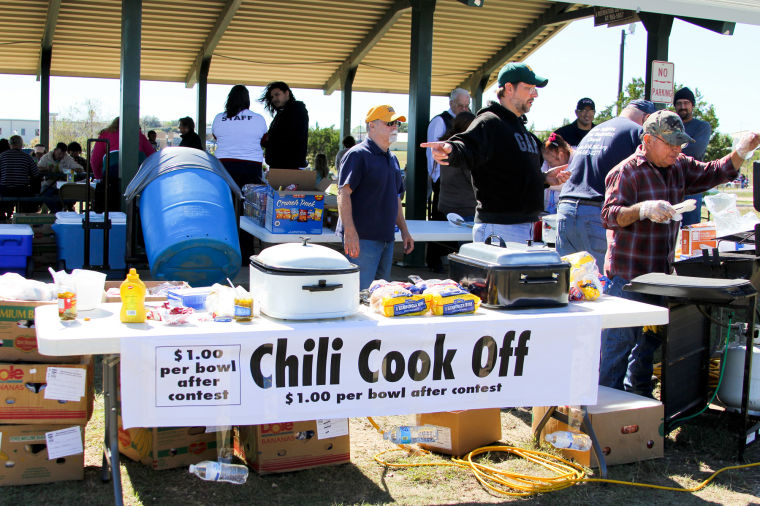 Food care center fall fest